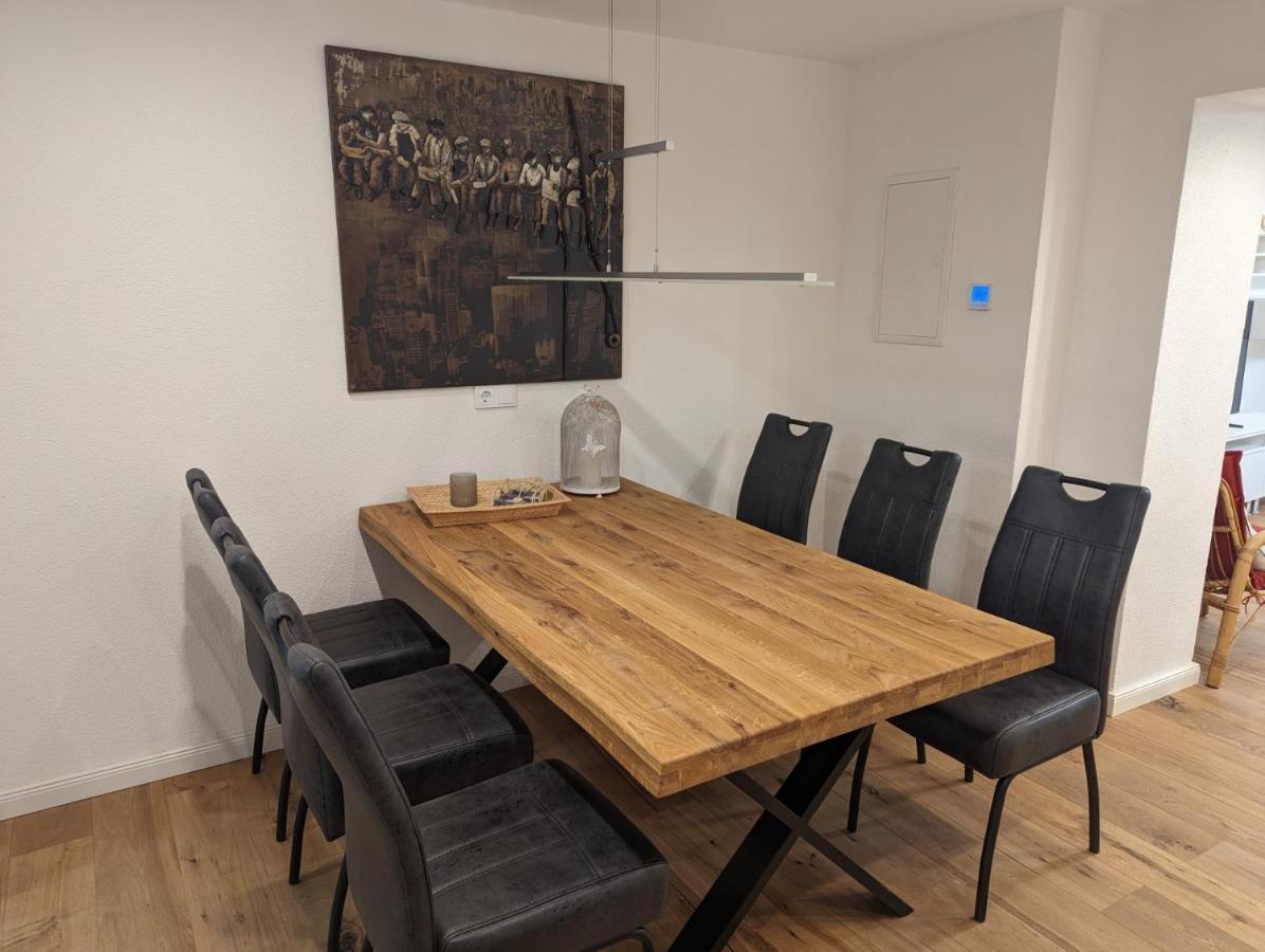 Foxxbau - Urlaubswohnen Im Saarschleifenland Apartment Мерциг Екстериор снимка