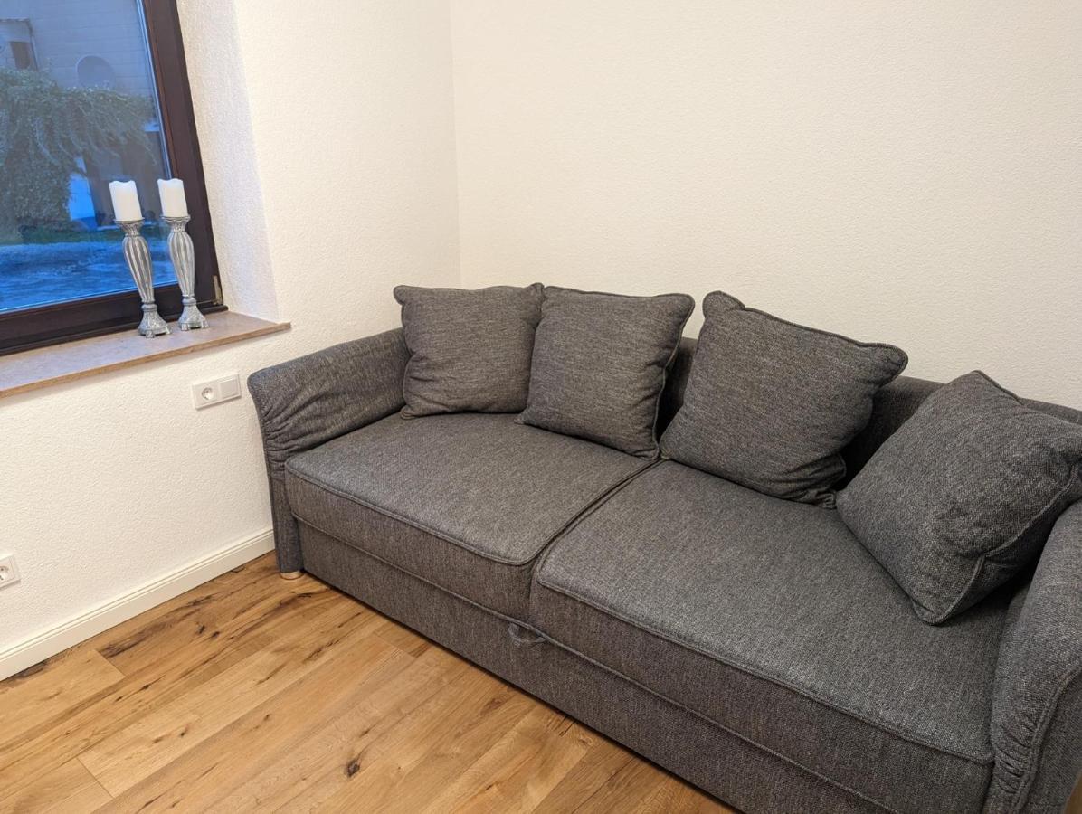Foxxbau - Urlaubswohnen Im Saarschleifenland Apartment Мерциг Екстериор снимка