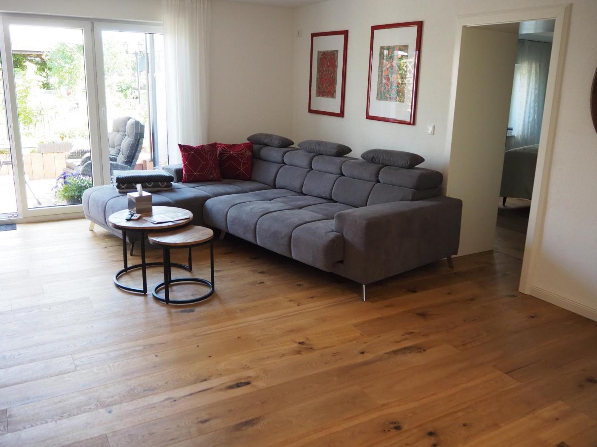 Foxxbau - Urlaubswohnen Im Saarschleifenland Apartment Мерциг Екстериор снимка